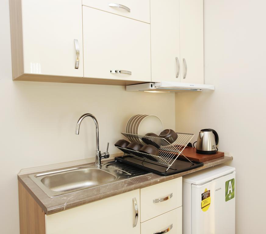 Kavalali Suites Istanbul Room photo