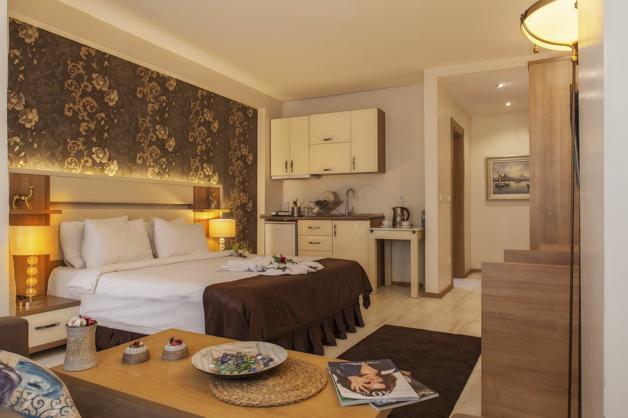 Kavalali Suites Istanbul Exterior photo