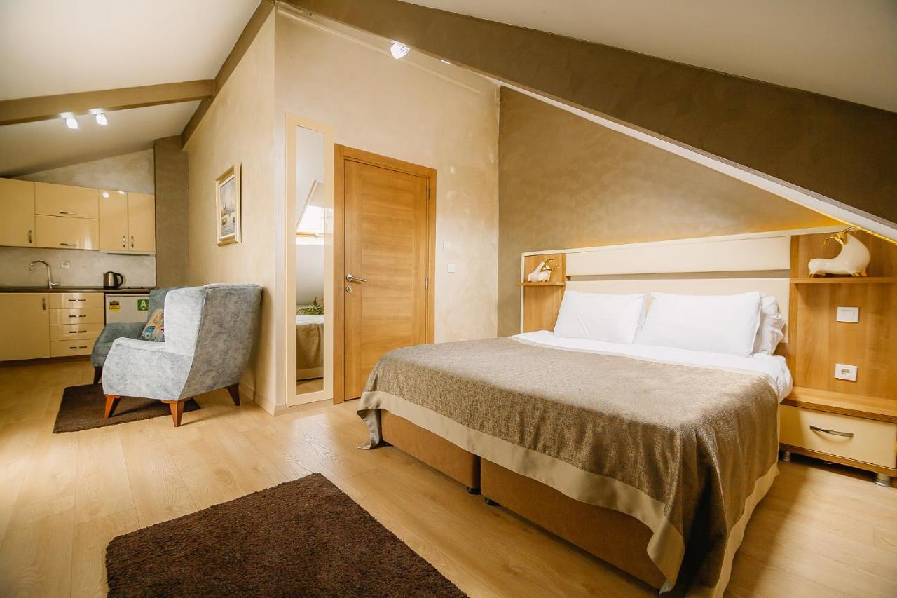 Kavalali Suites Istanbul Exterior photo