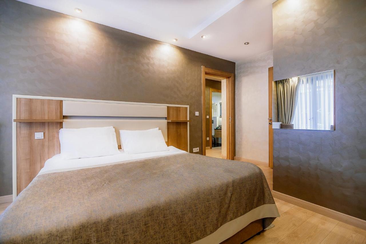 Kavalali Suites Istanbul Exterior photo