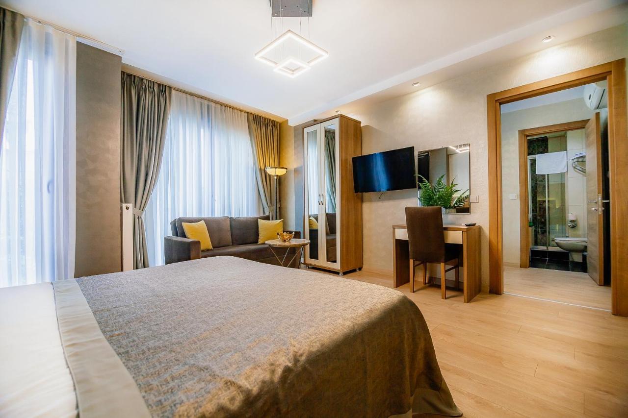 Kavalali Suites Istanbul Exterior photo